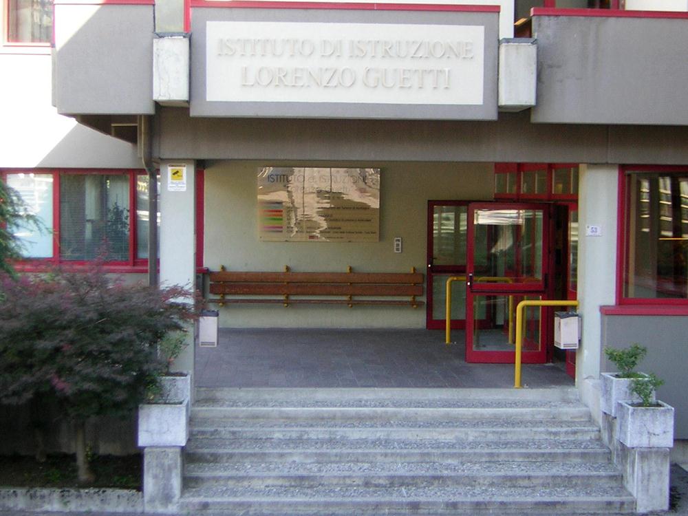 istituto distruzione  Guetti