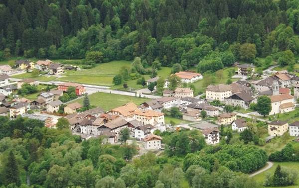 saone tione di Trento Giudicarie