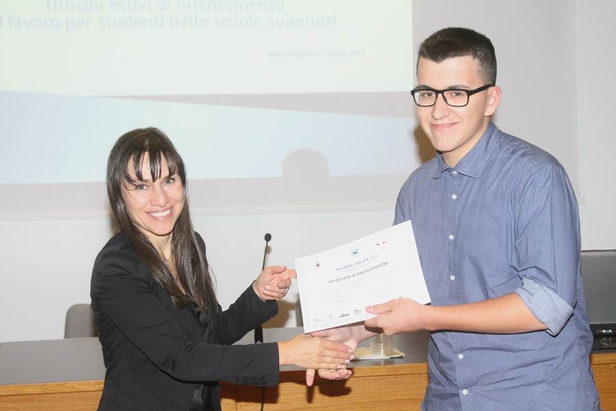 training for job 2014 a2 patrizia ballardini 1