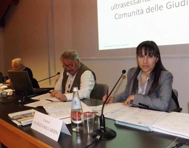 Comunità di Valle - patrizia Ballardini