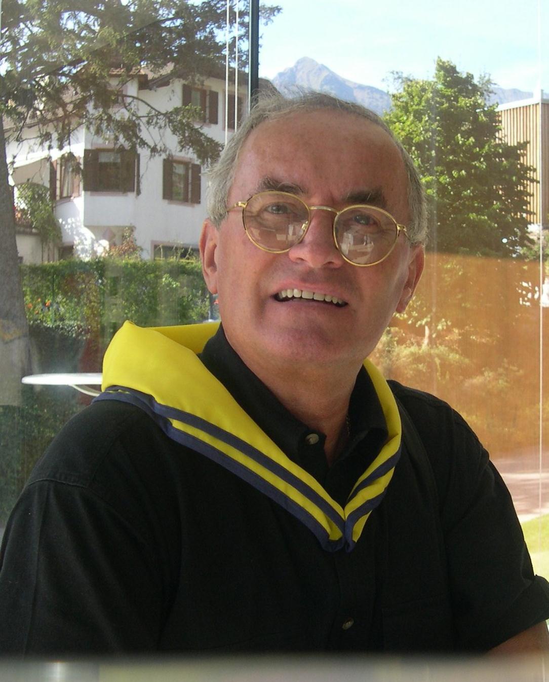 Diego Tisi - candidato Sindaco a Carisolo
