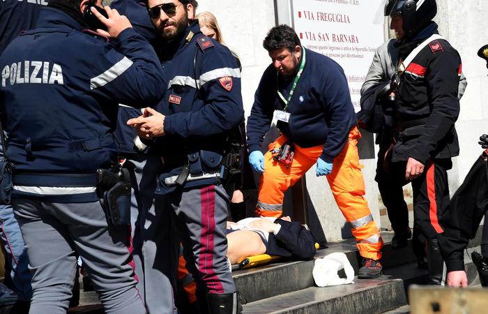 Fra allerta... e costante ordinario impegno
