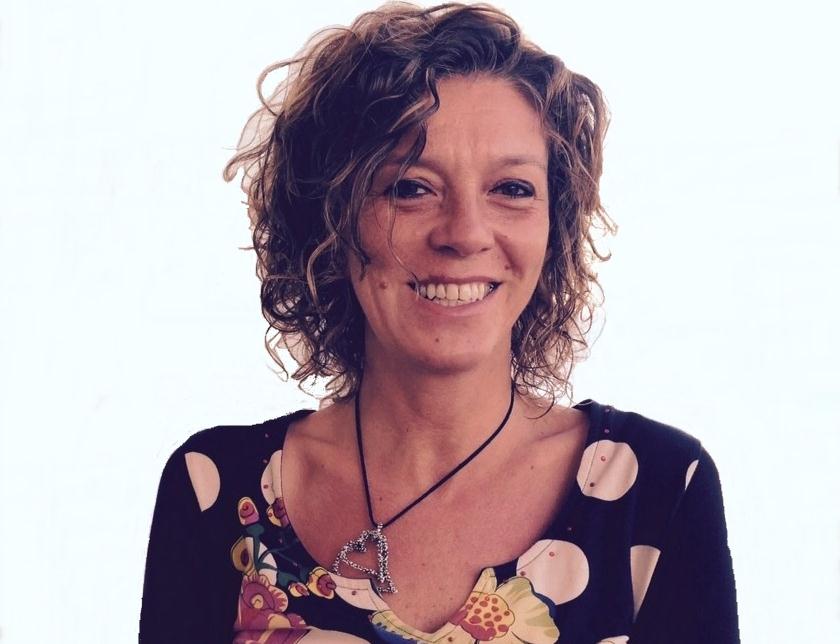 Laura Danieli - lista patto Civico Storo - elezioni comunali