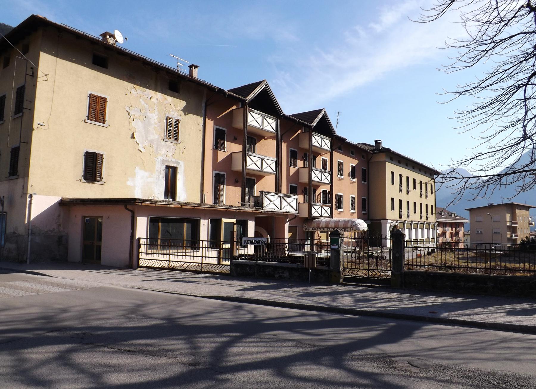 area ex cacciatore tione giudicarie