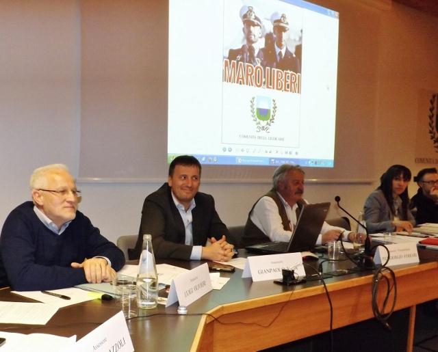 marò liberi - comunità di valle