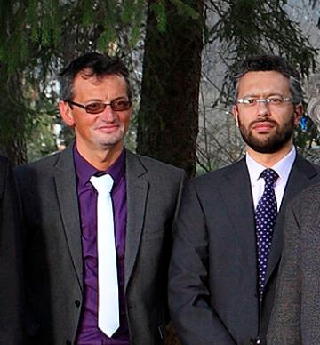 presidente e vice La Cassa Rurale