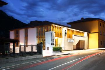 sede darzo la Cassa Rurale