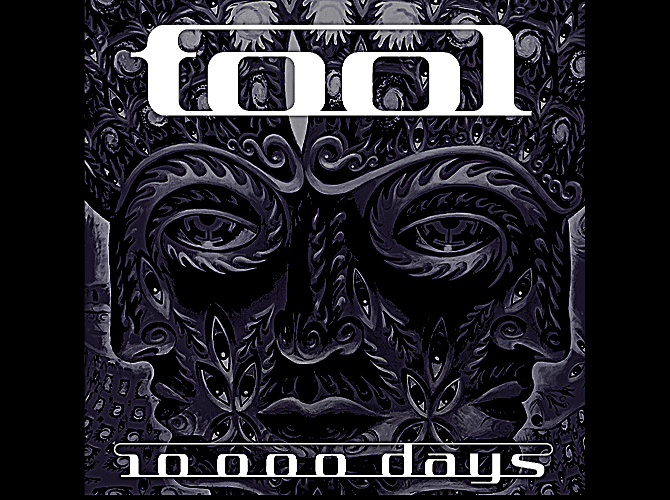 tool10000dayscover 1