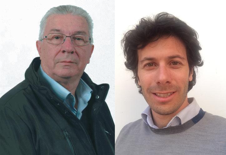 vigilio giovanelli e Riccardo Giovanelli - comune di Storo 2015-2