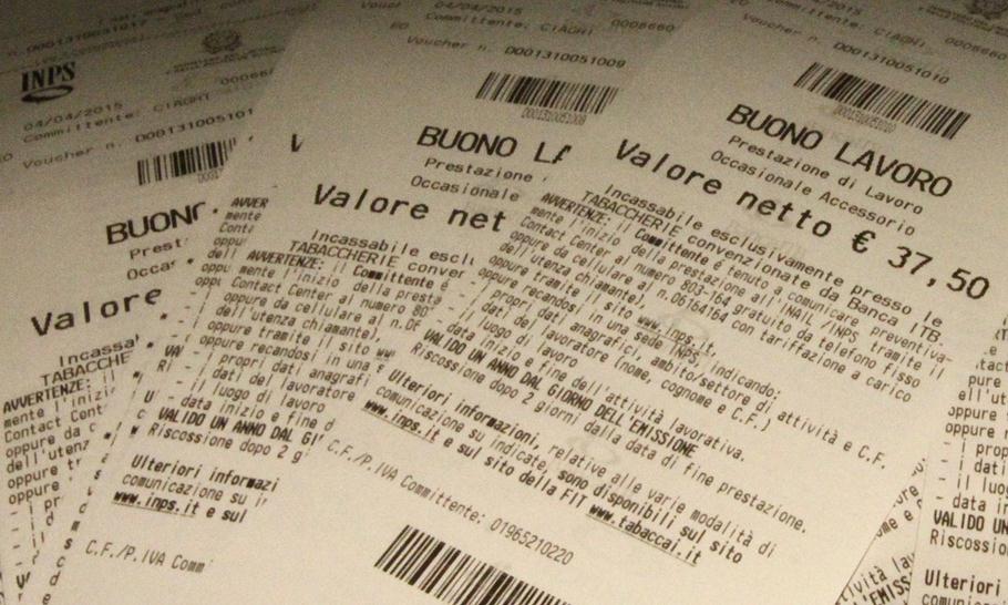 voucher inps