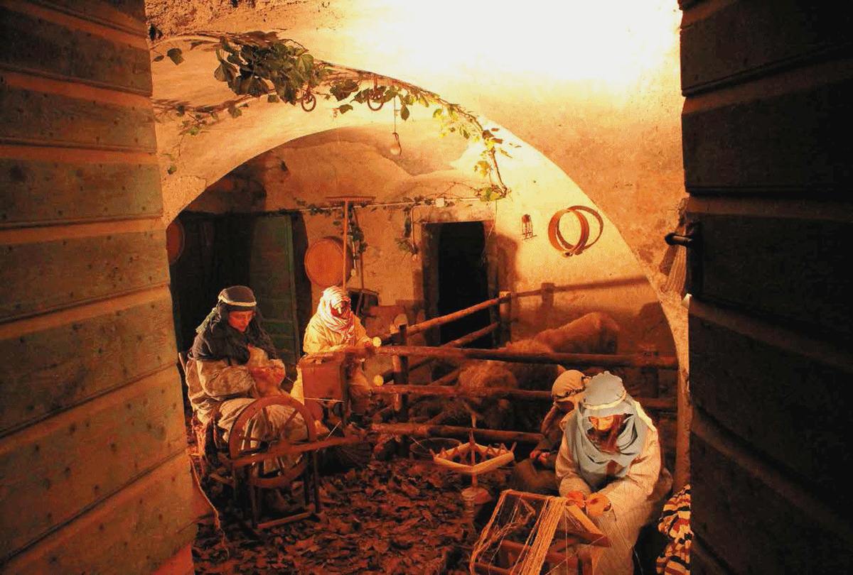 Brione Presepe Vivente