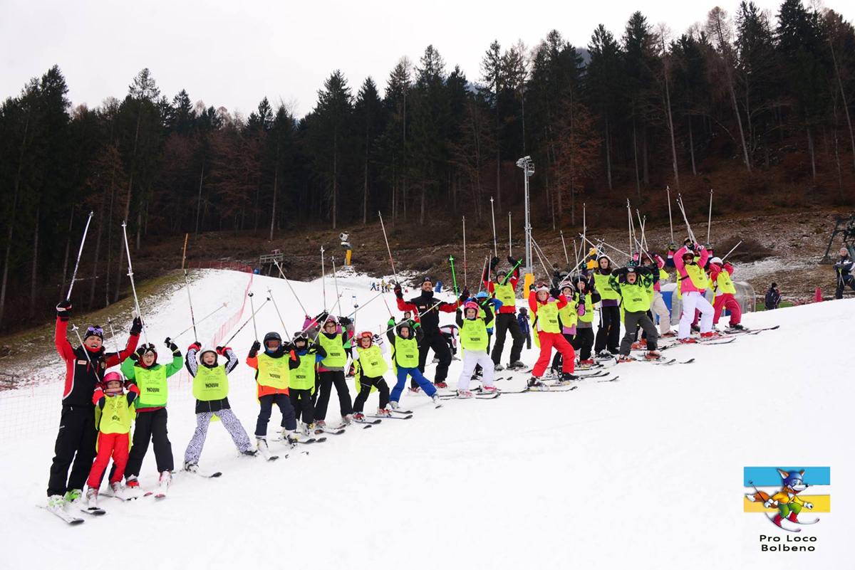 Foto Bolbeno scuola sci