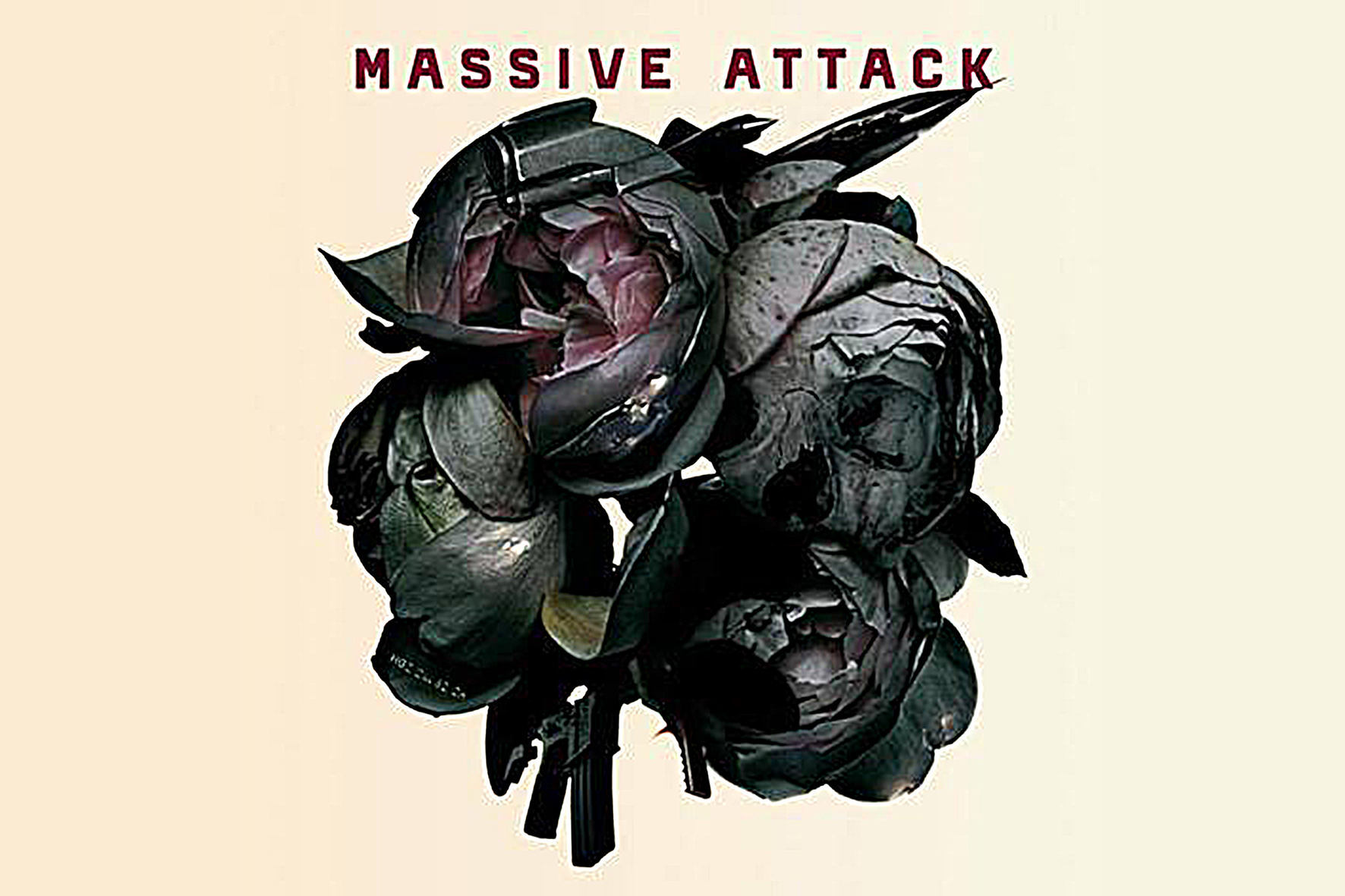 MASSIVE ATTACK - COLLECTED
