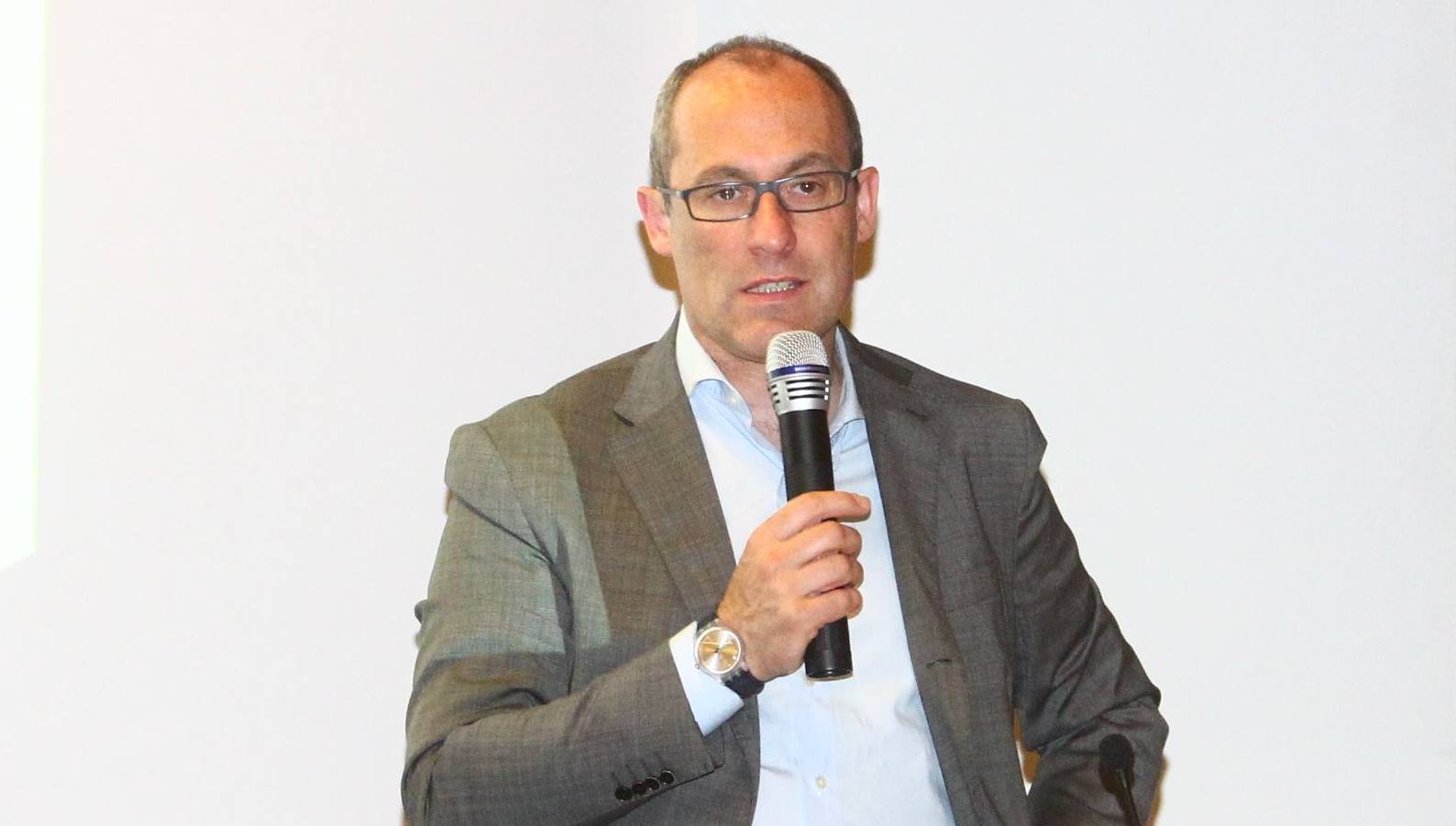 Ugo Rossi governatore trentino