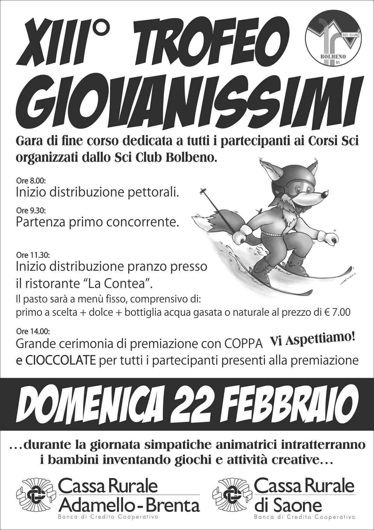 13esino trofero giovannismi