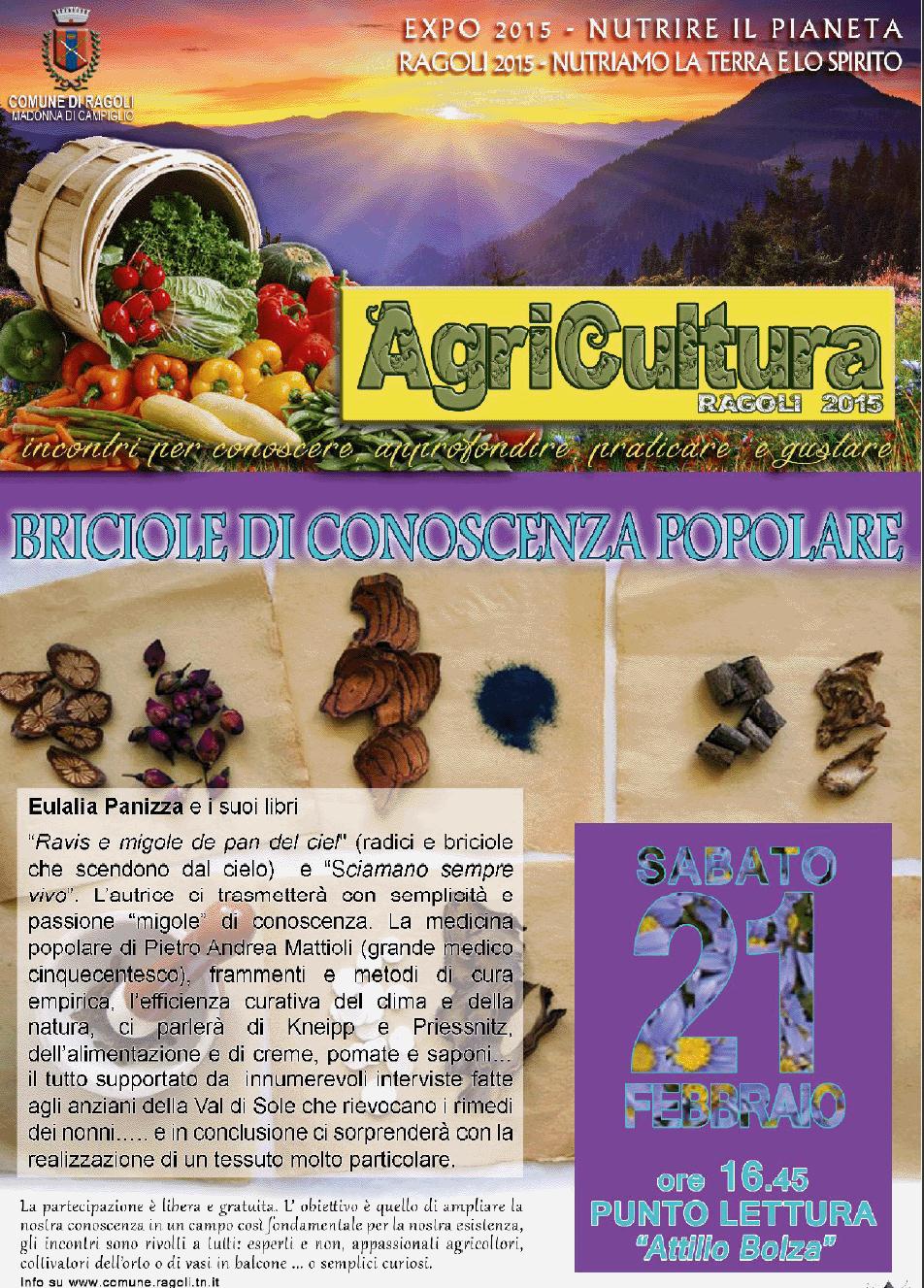 agricultura eulalia Panizza