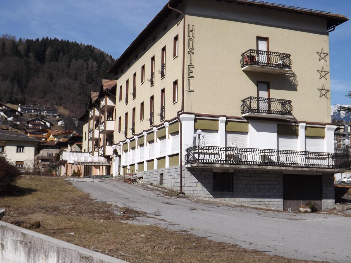 area hotel Al Cacciatore - tione di Trento - giudicarie