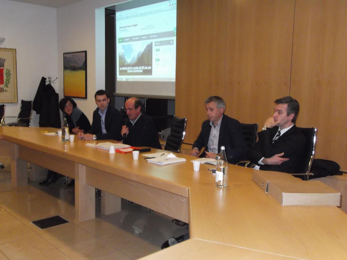 banco dei relatori 1