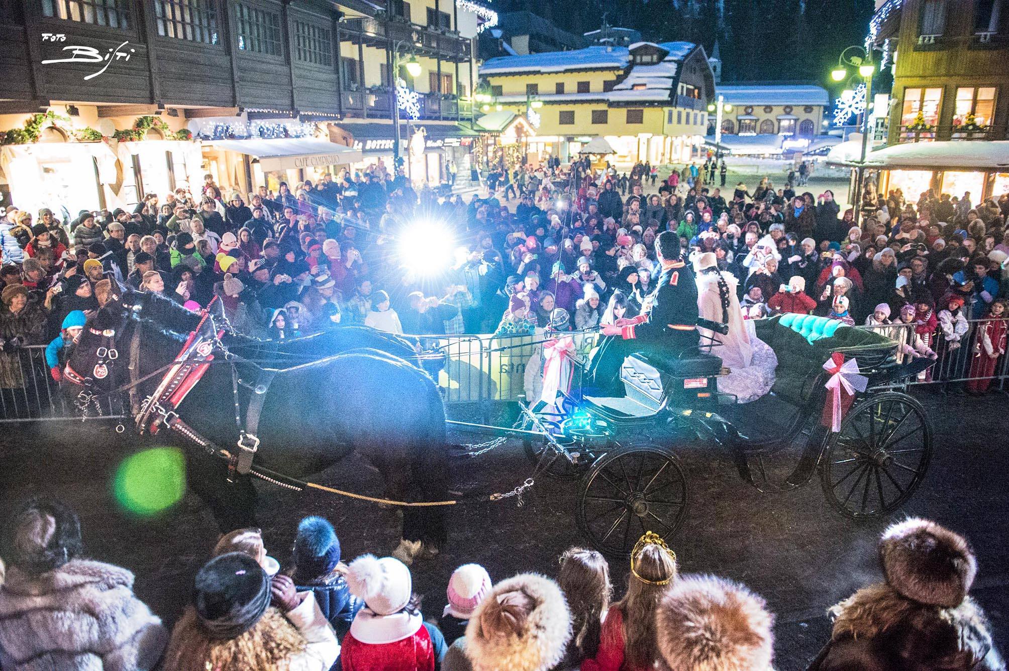 carnevale asburgico madonna di campiglio