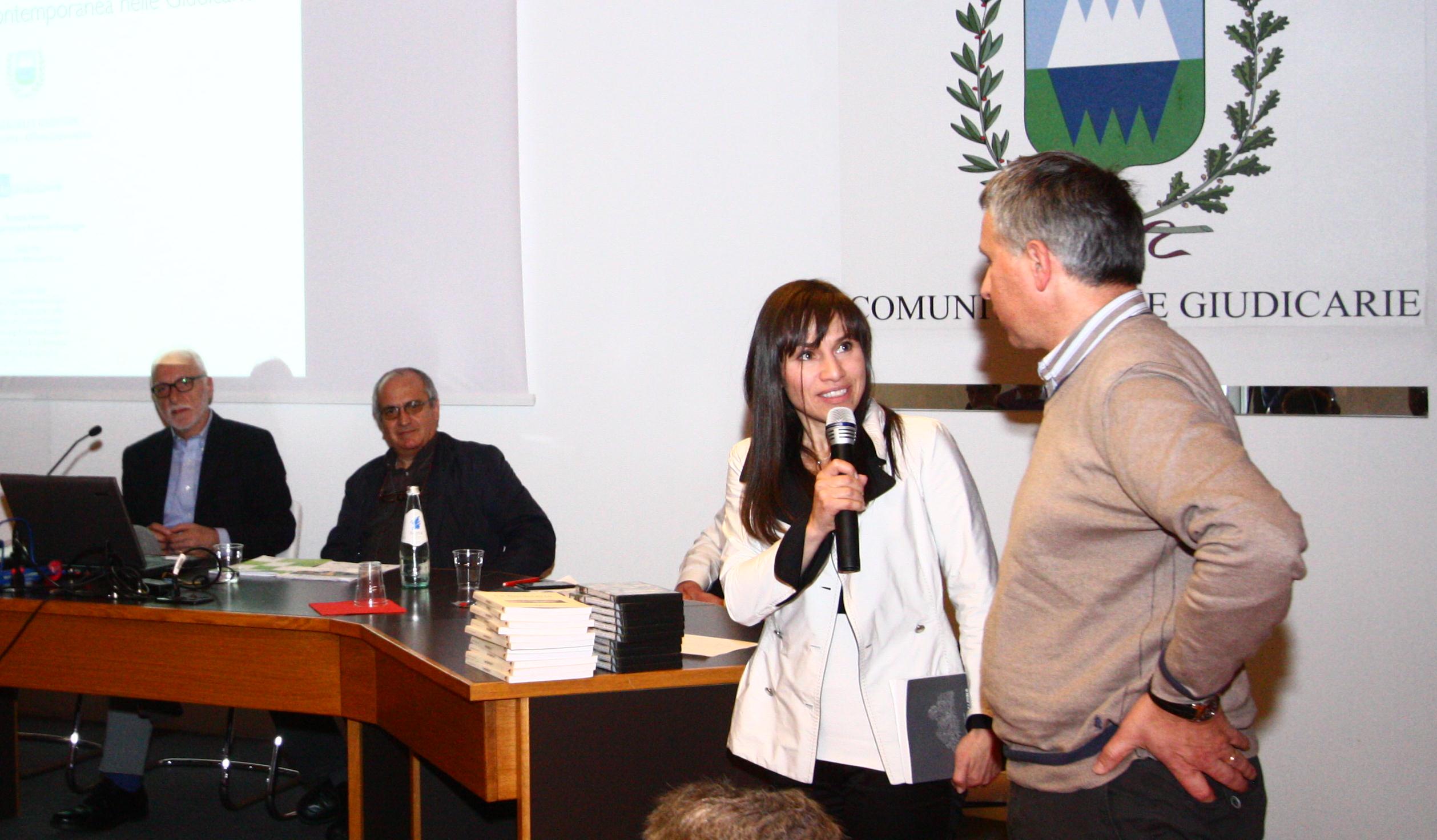 convegno architettura ballardini daldoss salsa polla