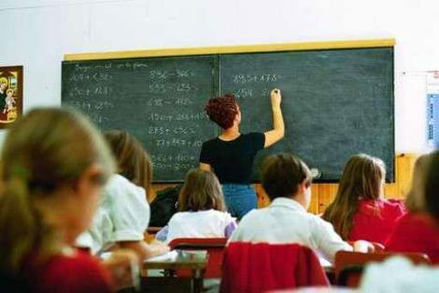 docenti scuola