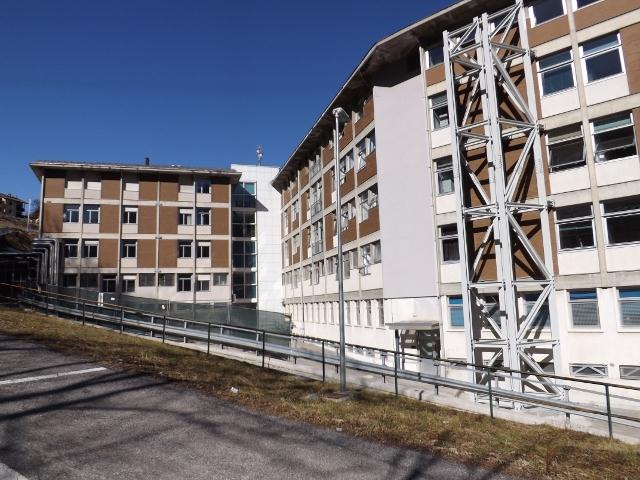 Ospedale di Tione Giudicarie 2015