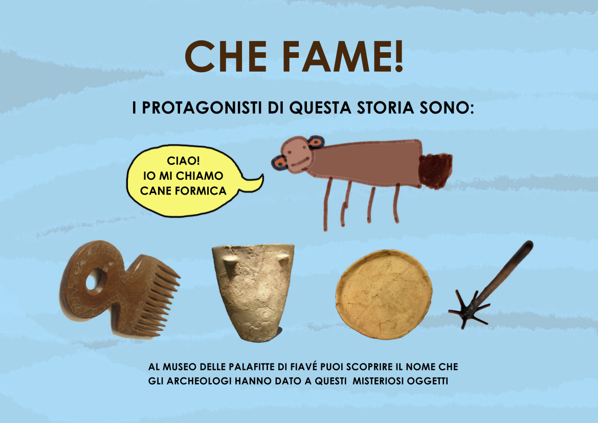 Ti racconto una prei-storia 1