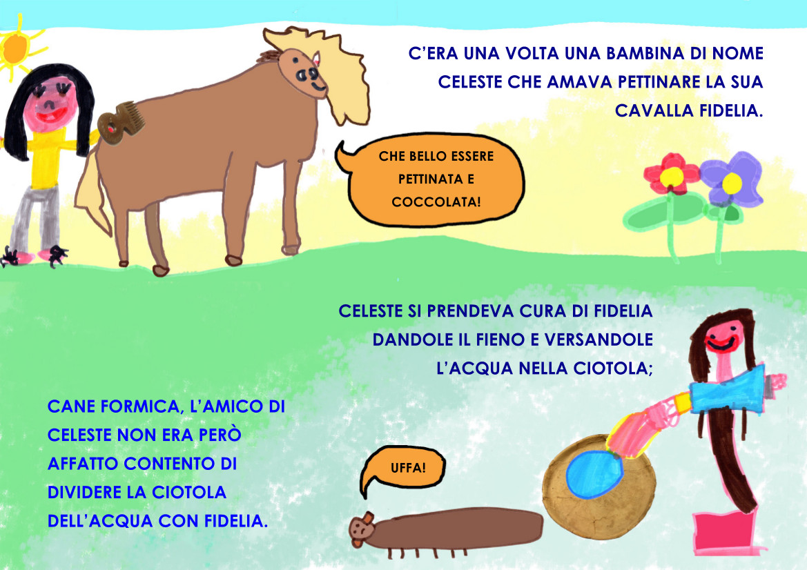 Ti racconto una prei-storia 2