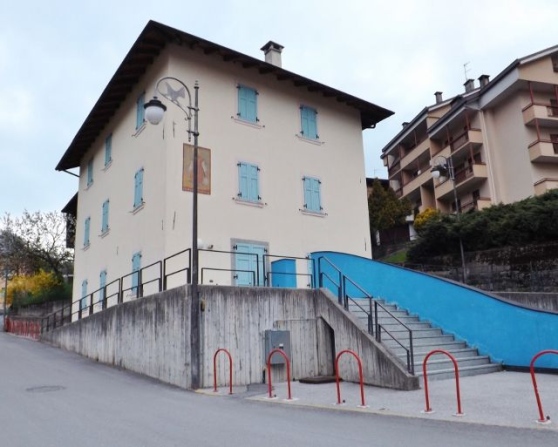 casa sordomuti Roncone