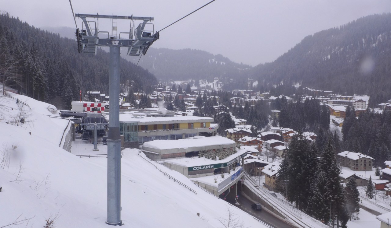 centro colarin campiglio