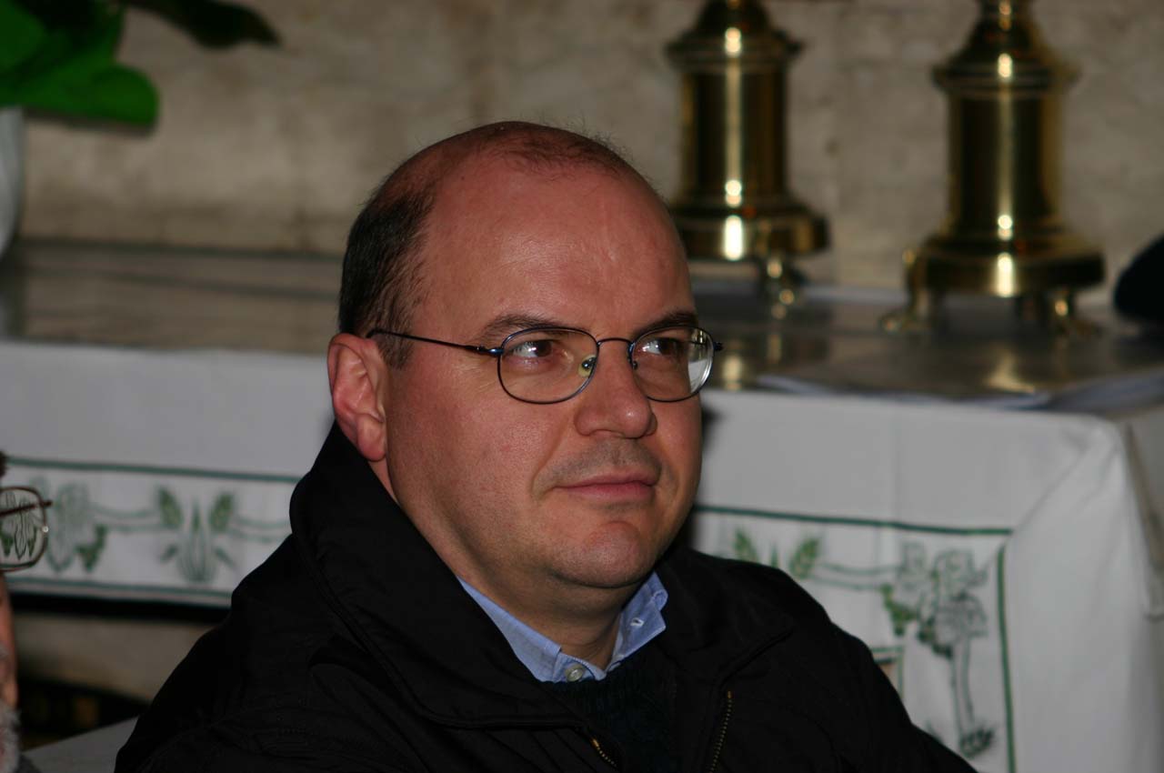 don celestino riz - www.valledeilaghi.it