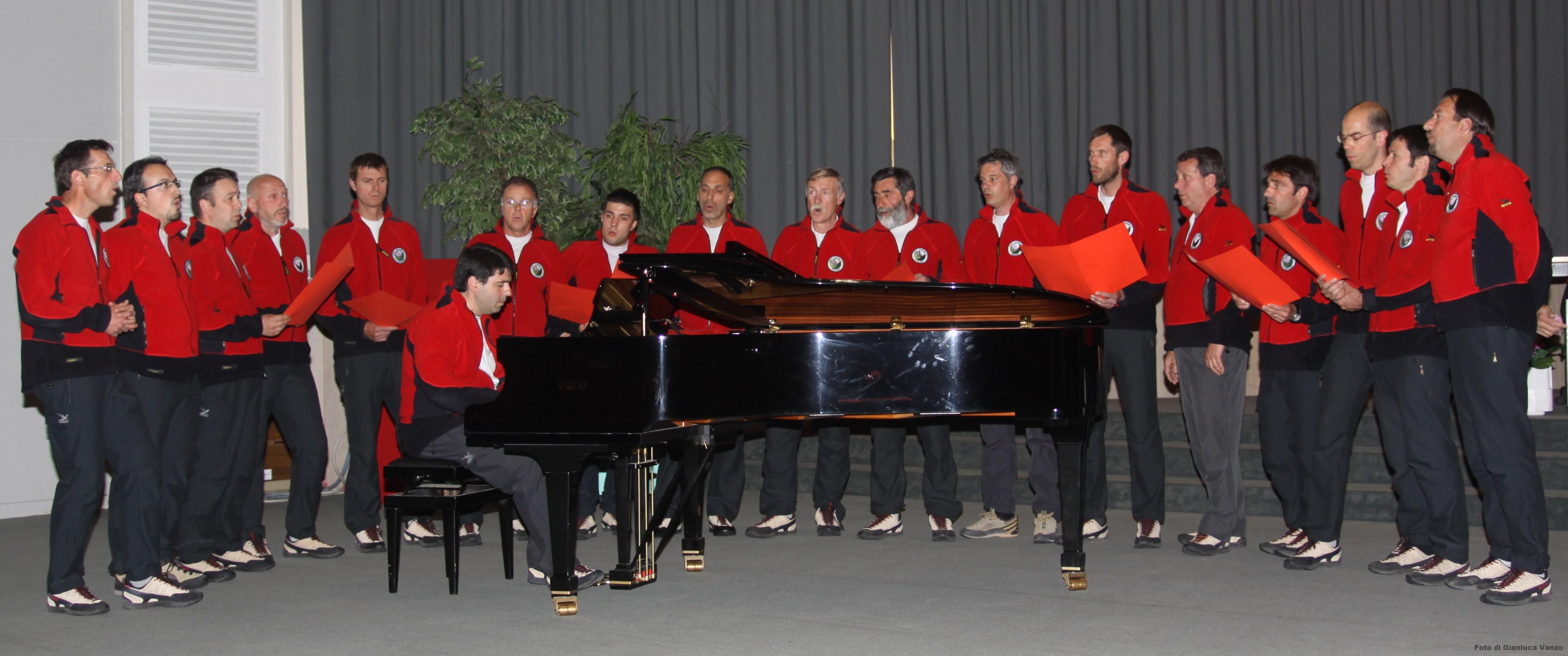 Coro Coronelle di Cavalese