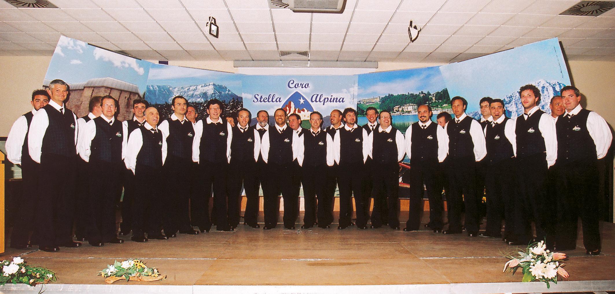 Coro Stella Alpina di Lavarone - Trentino