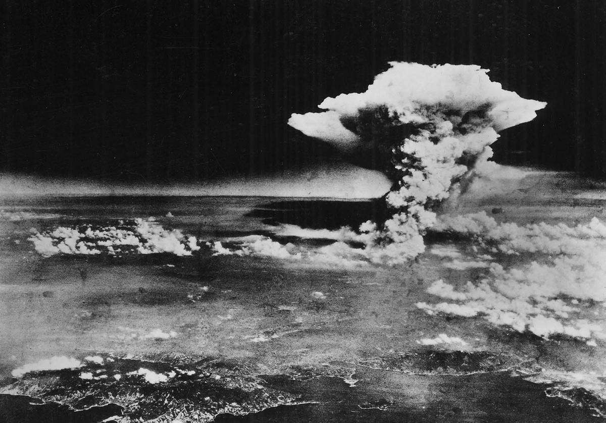 70 anni fa: gli infausti giorni d'agosto del 1945