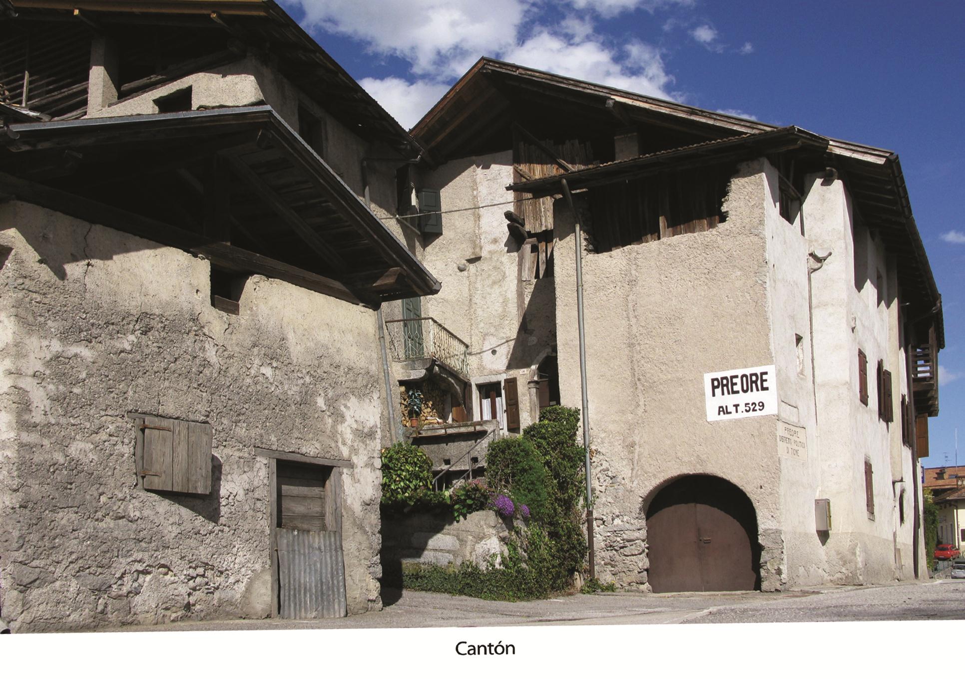 mostra fotografica preore - Canton