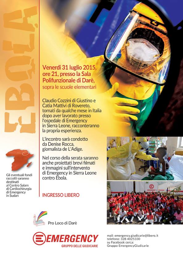 venerdì 30 luglio