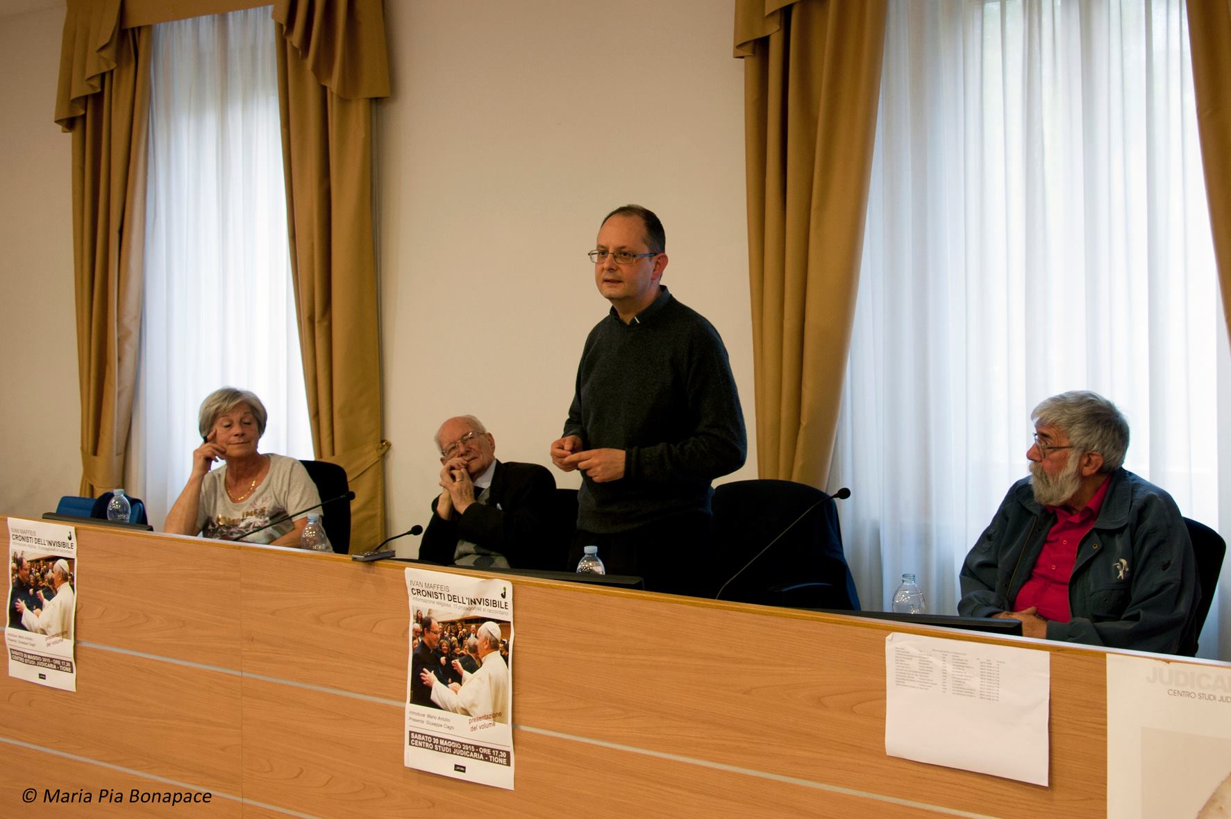 SERATA DON iVAn - cENTRO STUDI jUDICARIA 7