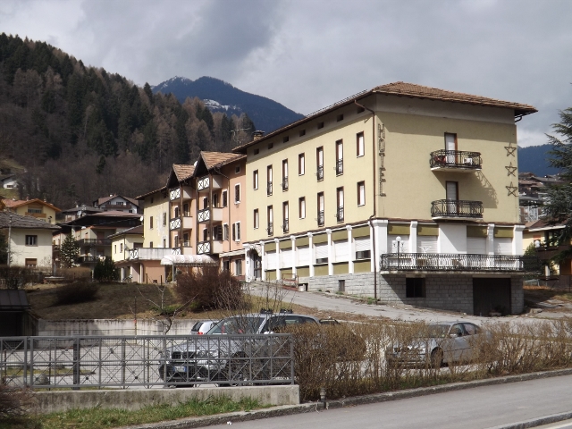 area ex cacciatore