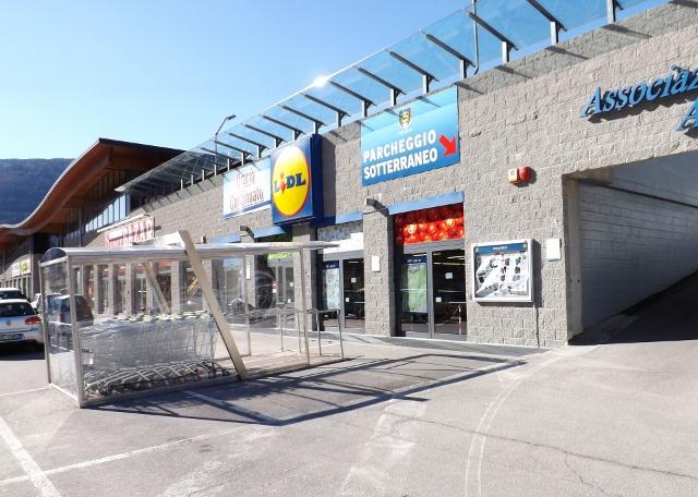 Lidl a Zuclo - giudicarie