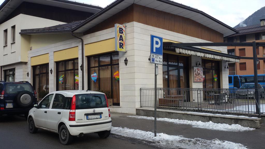 bar autostazione Tione - Giudicarie - aggiudicato