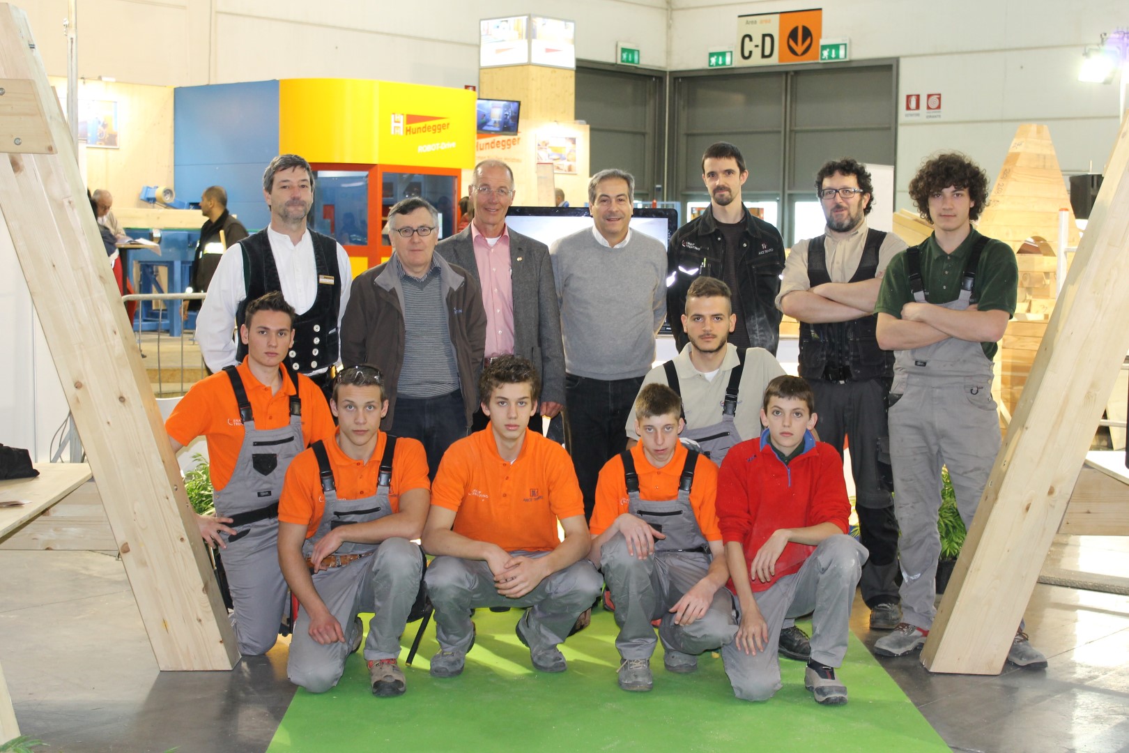 fiera del legno di Verona - enaip 4