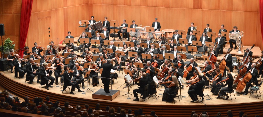 haydn orchestra - giudicarie