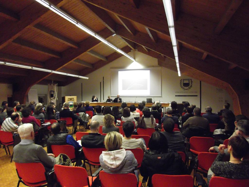 la famiglia al centro