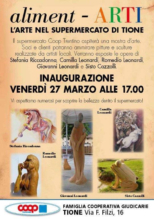locandina alimentarti