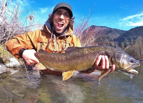 pesca no kill  - giudicarie - alto Sarca