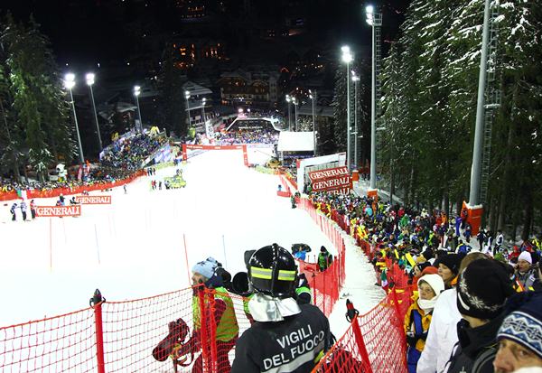 3TRE Madonna di Campiglio canalone miramonti