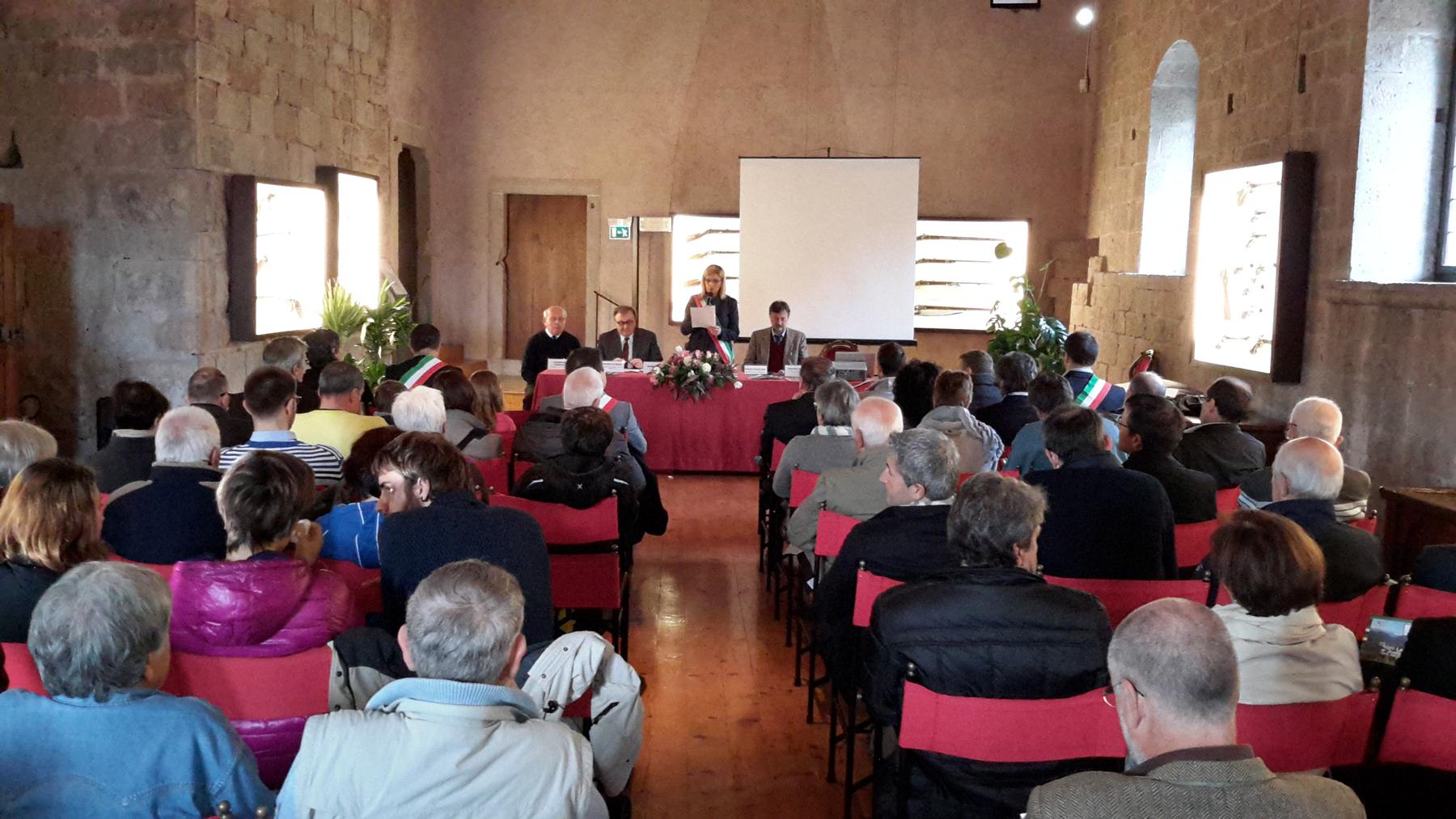 Biosfera UNESCO Alpi Ledrensi e Judicaria un riconoscimento importante ma anche un punto di partenza  14 novembre 2015