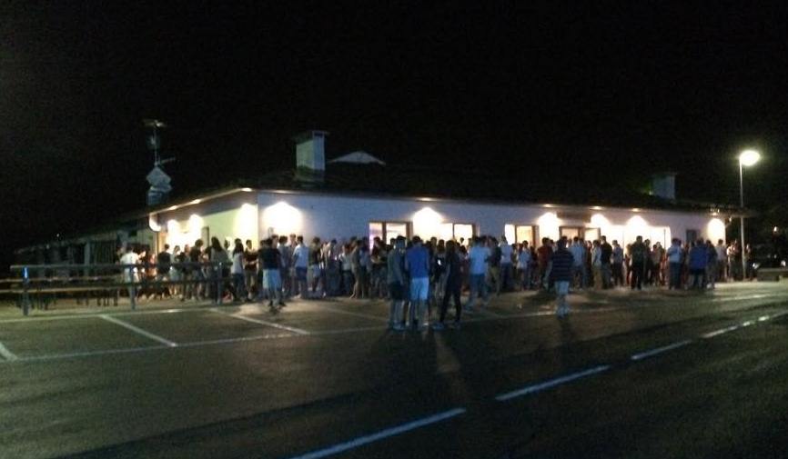 bar bocciodromo Pinzolo