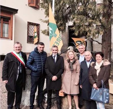 festa del ringraziamento a storo