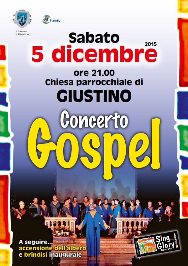 gospel a giustino-2015 